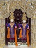 Parabrahma Bhagwan Shri Swaminarayan and Aksharbrahma Shri Gunatitanand Swami